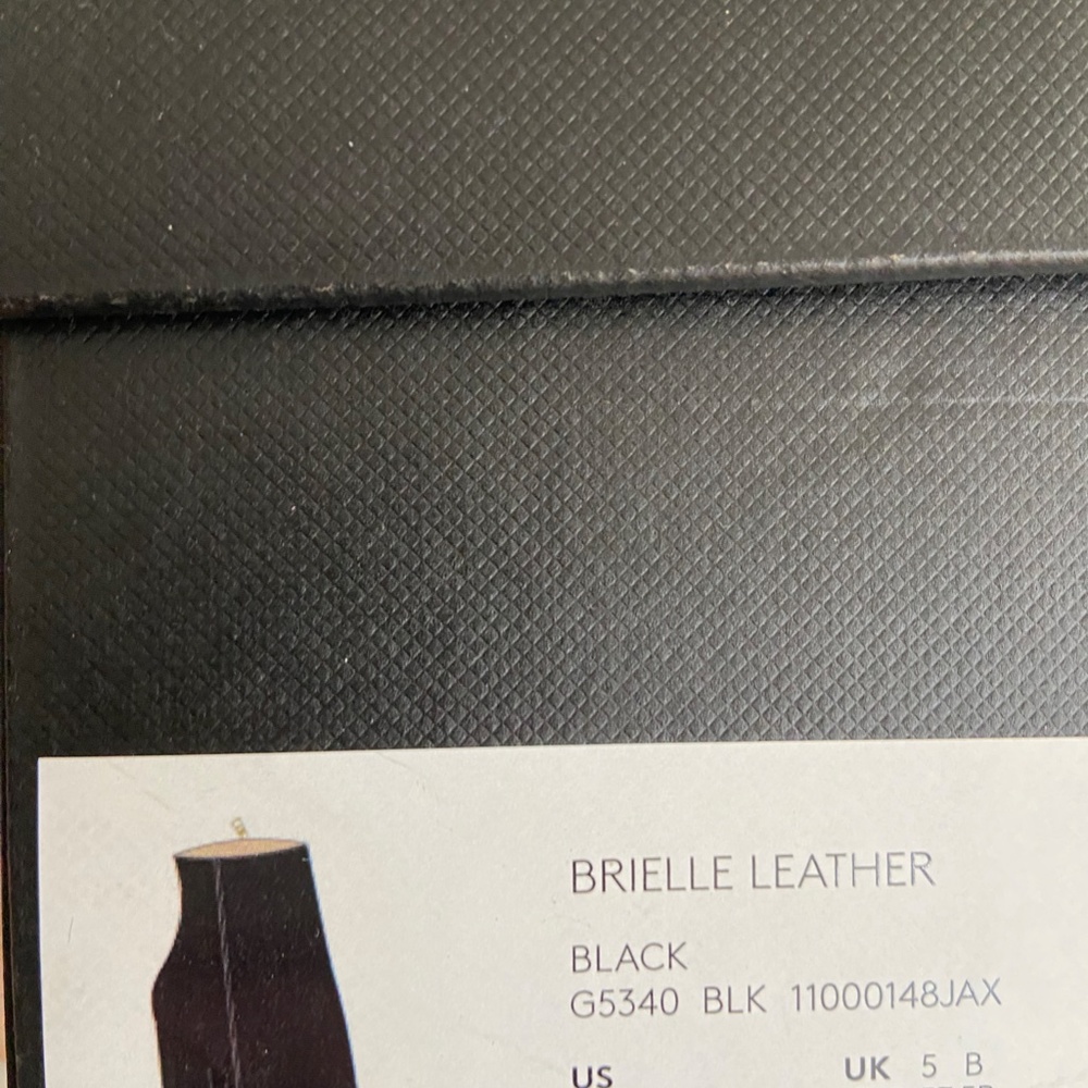 Coach Brielle Ankle Boots - Picture 7 of 7